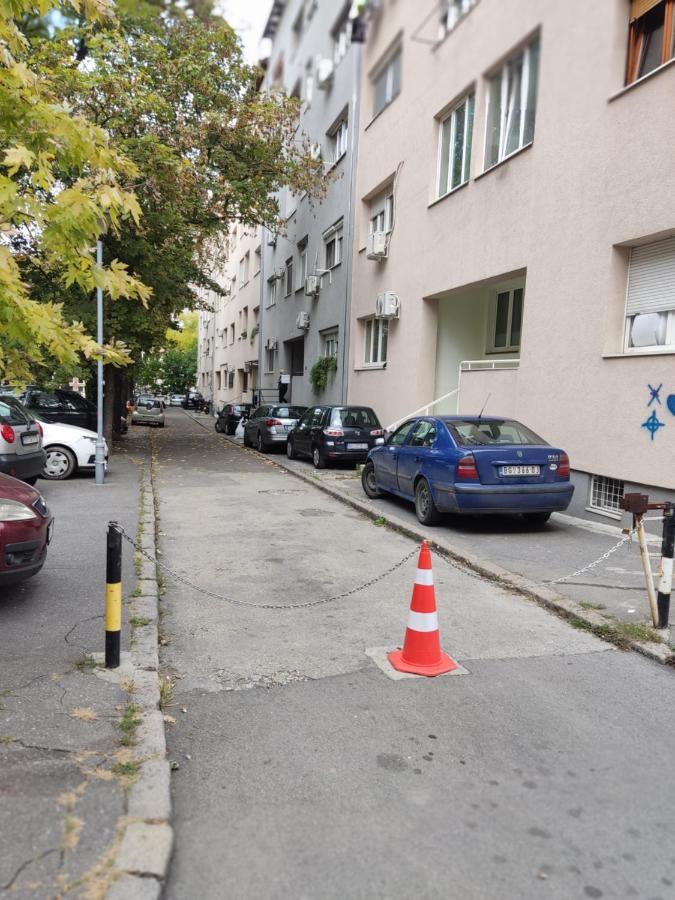 Kopernik - Parking Available Apartamento Belgrado Exterior foto